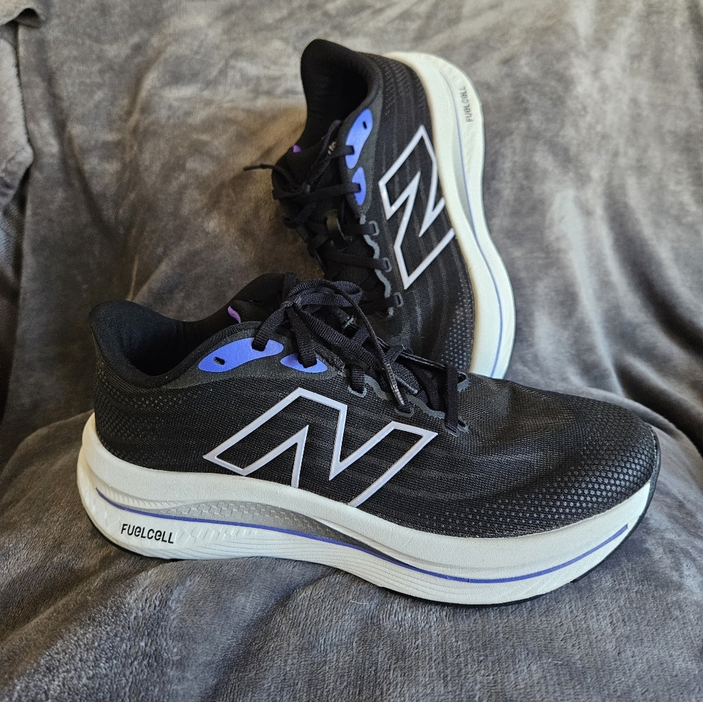 NEW BALANCE FuelCell Walker Elite WWWKELB1 Women's Sz 10B Walking Shoe - Picture 2 of 11